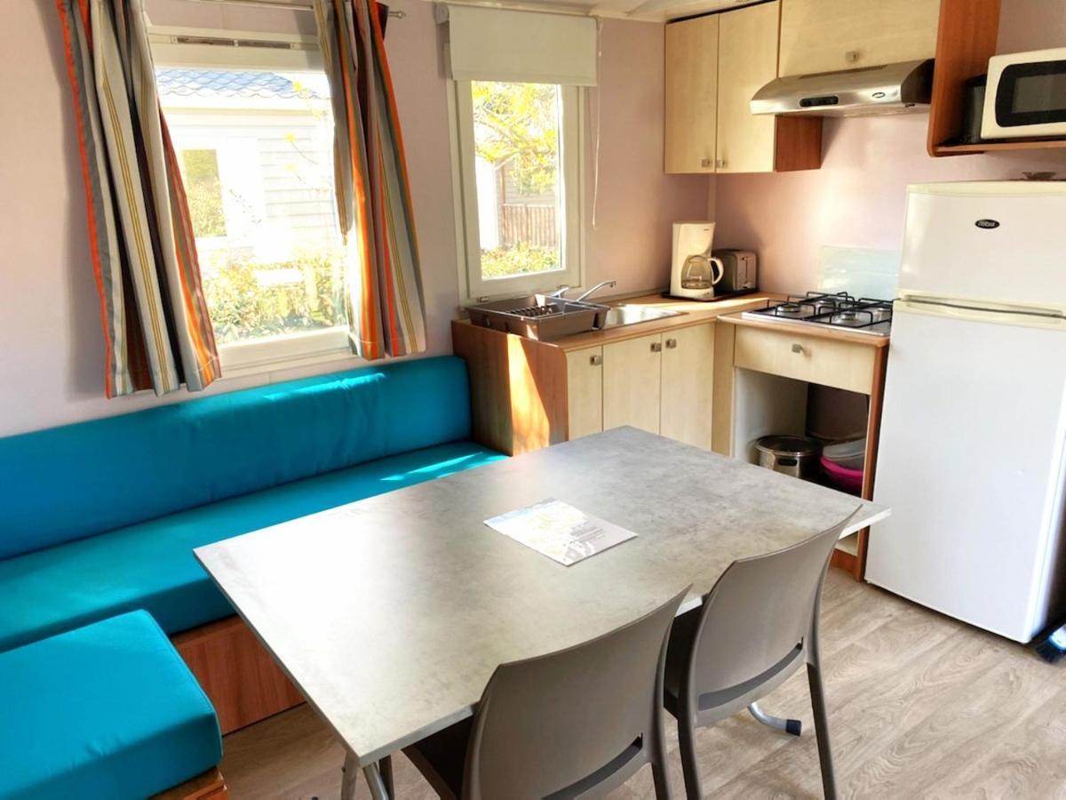 Mobil Home 6 Personnes Port La Nouvelle Esterno foto