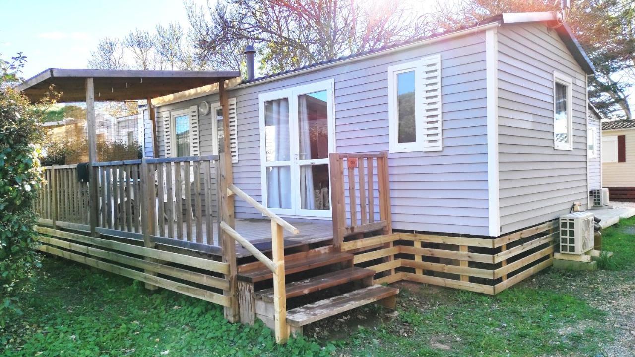 Mobil Home 6 Personnes Port La Nouvelle Esterno foto