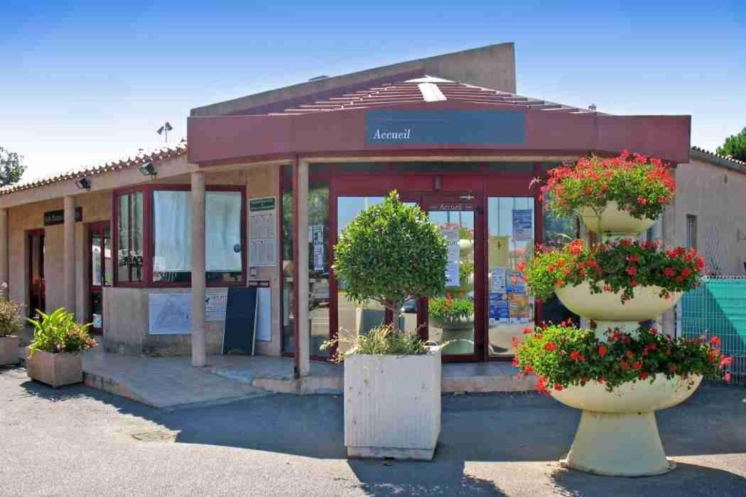 Mobil Home 6 Personnes Port La Nouvelle Esterno foto